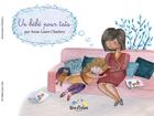 Couverture du livre « Un bébé pour tata » de Anne-Laure Charlery aux éditions Reve D'enfant