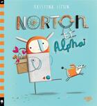 Couverture du livre « Norton et Alpha » de Kristyna Litten aux éditions Little Urban