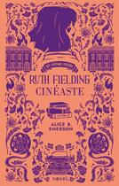 Couverture du livre « Ruth Fielding, cinéaste » de Emerson/Vardelle aux éditions Novel