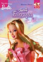 Couverture du livre « Barbie fairytopia » de Schurer Genevieve aux éditions Hemma