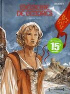 Couverture du livre « Mémoire de cendres ; intégrale Tome 1 à Tome 5 » de Philippe Jarbinet aux éditions Glenat