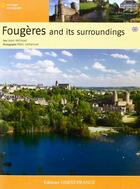 Couverture du livre « Le pays de fougeres - anglais » de Herisset Jean aux éditions Ouest France