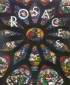 Couverture du livre « Rosaces » de Painton Cowen aux éditions Actes Sud