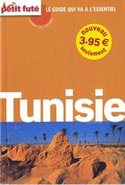 Couverture du livre « Tunisie (édition 2009/2010) » de Collectif Petit Fute aux éditions Le Petit Fute