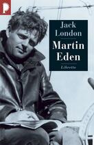 Couverture du livre « Martin Eden » de Jack London aux éditions Libretto