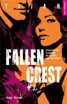 Couverture du livre « Fallen crest Tome 2 » de Tijan aux éditions Hugo Roman