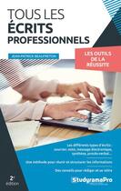 Couverture du livre « Tous les écrits professionnels » de Jean-Patrick Beaufreton aux éditions Studyrama