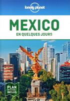 Couverture du livre « Mexico (édition 2020) » de Collectif Lonely Planet aux éditions Lonely Planet France