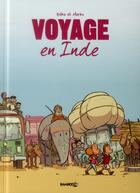 Couverture du livre « Voyage en Inde » de Marko et Beka aux éditions Bamboo