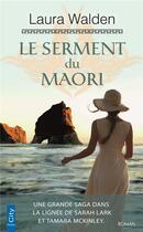 Couverture du livre « Le serment du Maori » de Laura Walden aux éditions City