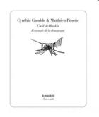 Couverture du livre « L'oeil de ruskin - l'exemple de la bourgogne » de Gamble Cynthia aux éditions Les Presses Du Reel