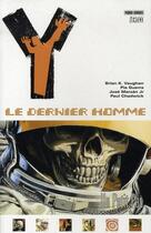 Couverture du livre « Y le dernier homme t.3 ; un petit pas » de Vaughan-Bk aux éditions Panini