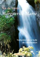 Couverture du livre « Vie de sainte Marguerite-Marie » de  aux éditions Saint Paul Editions