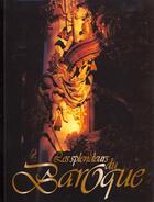 Couverture du livre « Les Splendeurs Du Baroque » de Francois Papeians De Morchoven aux éditions Artoria