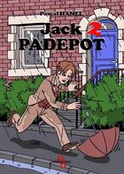Couverture du livre « Jack Padepot 2 » de Hamel Pascal aux éditions Thebookedition.com