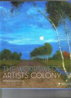 Couverture du livre « The worpswede artists' colony » de Hansmann aux éditions Prestel