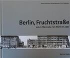 Couverture du livre « Arwed Messmer Berlin, fruchtstrasse am 27. marz 1952 / on march 27, 1952 » de  aux éditions Spector Books