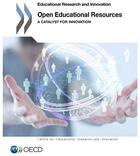 Couverture du livre « Open educational resources a catalyst for innovation » de Ocde aux éditions Ocde