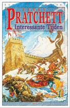 Couverture du livre « Interessante tijden » de Terry Pratchett aux éditions Meulenhoff Boekerij B.v.