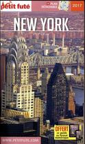 Couverture du livre « GUIDE PETIT FUTE ; CITY GUIDE ; New York » de  aux éditions Le Petit Fute