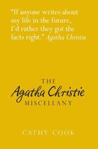 Couverture du livre « The Agatha Christie Miscellany » de Cook Cathy aux éditions History Press Digital