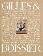 Couverture du livre « Gilles & Boissier » de Dorothee Boissier aux éditions Rizzoli
