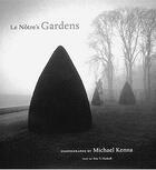 Couverture du livre « Michael kenna le notre's gardens » de Michael Kenna aux éditions Nazraeli