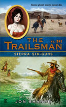 Couverture du livre « The Trailsman #341 » de Sharpe Jon aux éditions Penguin Group Us