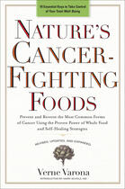 Couverture du livre « Nature'S Cancer-Fighting Foods » de Verne Varona aux éditions Adult Pbs