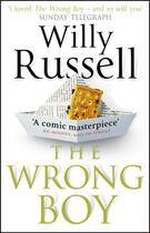 Couverture du livre « The Wrong Boy » de Russell Willy aux éditions Epagine