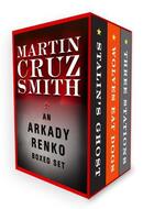 Couverture du livre « Martin Cruz Smith Ebook Boxed Set » de Martin Smith-Cruz aux éditions Simon & Schuster