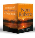 Couverture du livre « Best of Nora Roberts Books 1-6 (Mills & Boon e-Book Collections) » de Nora Roberts aux éditions Mills & Boon Series