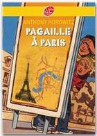 Couverture du livre « Les frères Diamant t.4 ; pagaille à Paris » de Anthony Horowitz aux éditions Livre De Poche Jeunesse