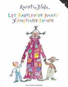 Couverture du livre « Les fabuleuses poches d'Angélique Brioche » de Quentin Blake aux éditions Gallimard-jeunesse