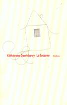 Couverture du livre « Lucarne (la) » de Kethevane Davrichewy aux éditions Ecole Des Loisirs