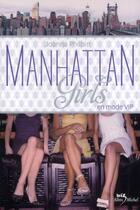 Couverture du livre « Manhattan girls t.3 ; en mode VIP » de Joanna Philbin aux éditions Albin Michel Jeunesse