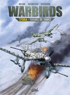 Couverture du livre « Warbirds Tome 1 : Stuka, le tueur de tanks » de Richard D. Nolane et Aleksandar Sotirovski aux éditions Soleil