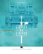 Couverture du livre « L'épée de l'hiver » de Marta Randall aux éditions Moutons Electriques