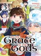 Couverture du livre « By the grace of the gods Tome 5 » de Roy et Ranran et Ririnra aux éditions Nobi Nobi