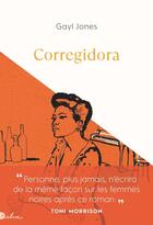 Couverture du livre « Corregidora » de Gayl Jones aux éditions Dalva Editions