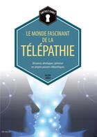 Couverture du livre « Télépathie » de Valery Sanfo aux éditions De Vecchi