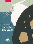 Couverture du livre « Les herbes de l'éternité » de Kamisaka Sekka aux éditions Picquier