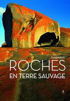 Couverture du livre « Roches en terre sauvage » de Tomas Micek aux éditions Place Des Victoires
