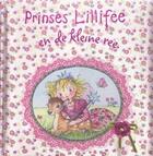 Couverture du livre « Lili-Rose et le faon » de Frédérique Fraisse aux éditions Quatre Fleuves