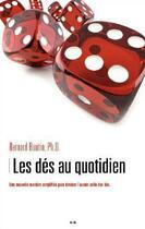 Couverture du livre « Les dés au quotidien » de Bernard Boutin aux éditions Ada