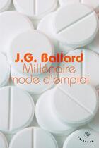 Couverture du livre « Millénaire mode d'emploi » de J. G. Ballard aux éditions Tristram