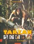 Couverture du livre « La legende de Tarzan » de Francis Lacassin aux éditions Dreamland