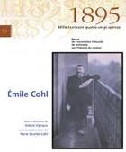 Couverture du livre « 1895, n 53/dec. 2007. Emile cohl » de Valerie Vignaux aux éditions Afrhc