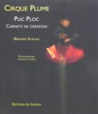 Couverture du livre « Plic ploc » de Kudlak B aux éditions Le Layeur