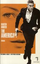 Couverture du livre « The american » de Martin Booth aux éditions Florent Massot